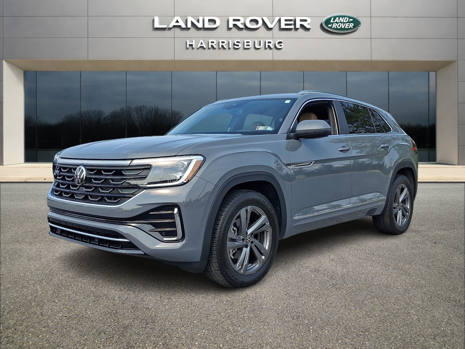 2024 Volkswagen Atlas Cross Sport
