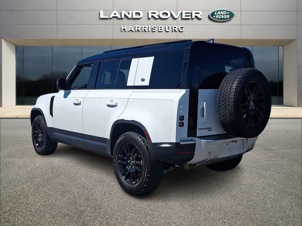 Certified 2023 Land Rover Defender 110 SE SUV