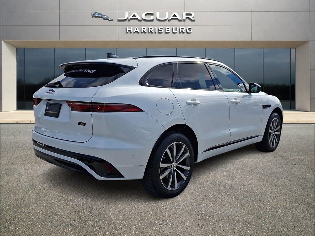 Used 2026 Jaguar F-PACE P250 R-Dynamic S SUV