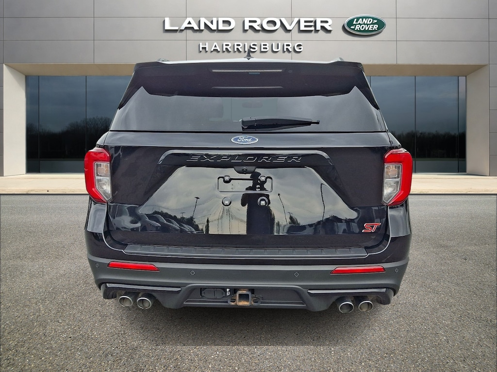 Used 2020 Ford Explorer ST SUV
