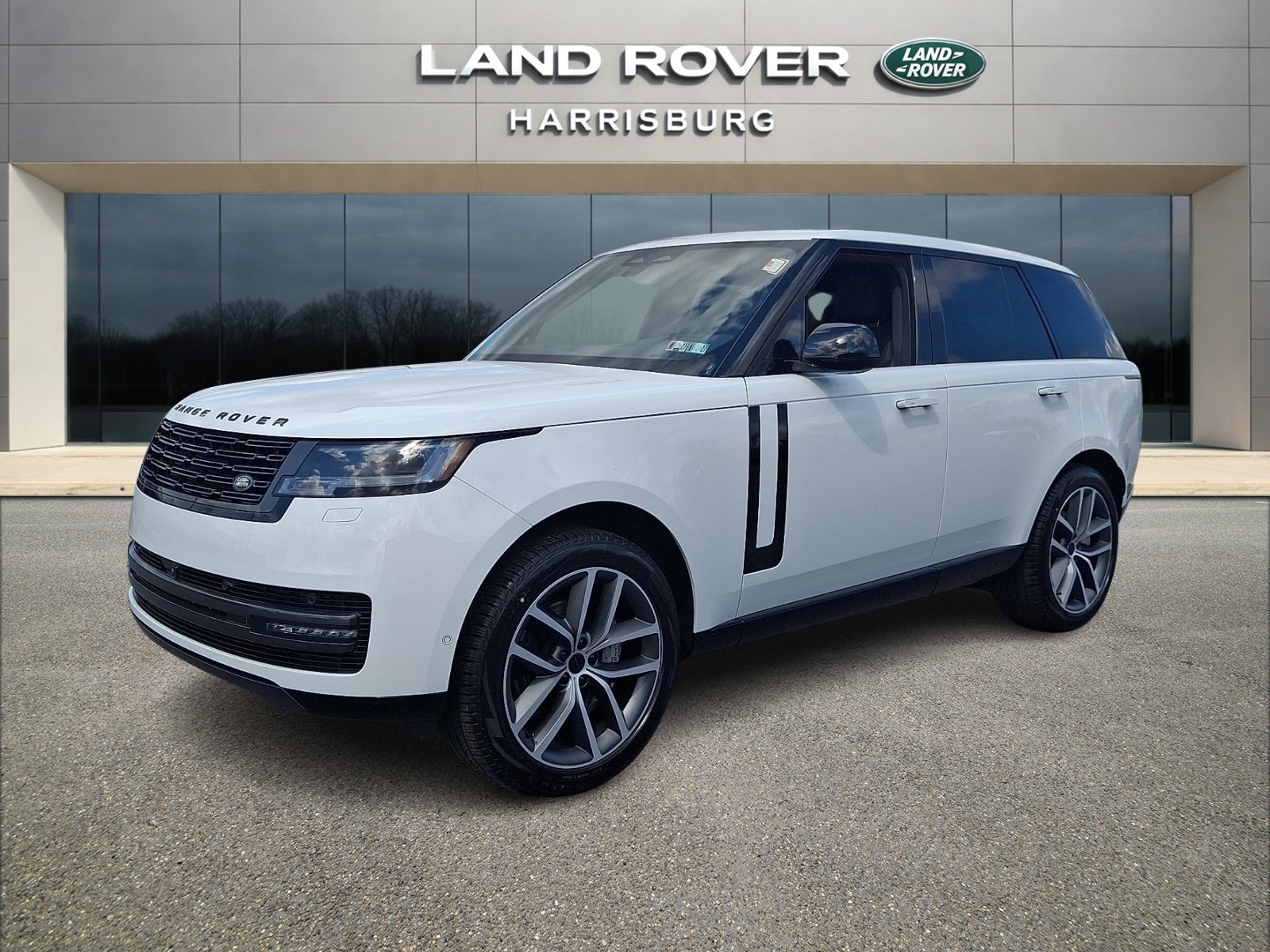 2026 Land Rover Range Rover
