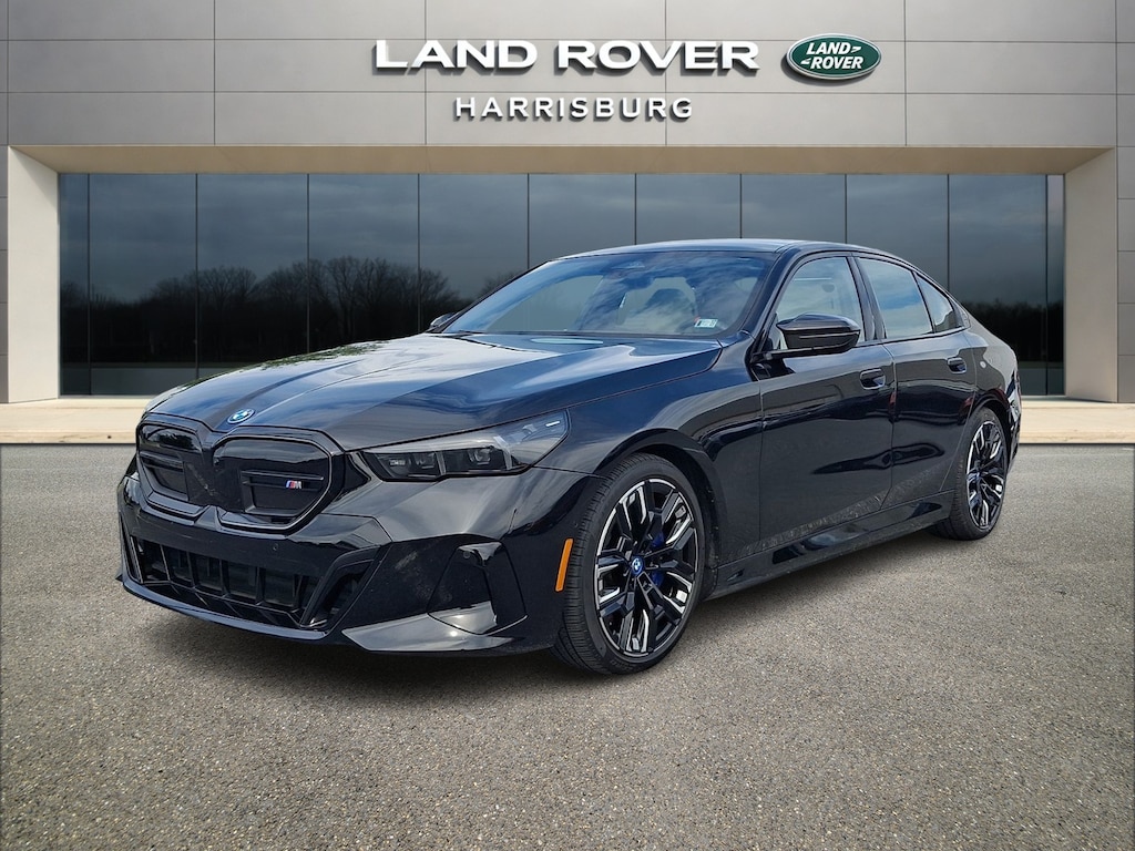 Used 2024 BMW i5 M60 Sedan