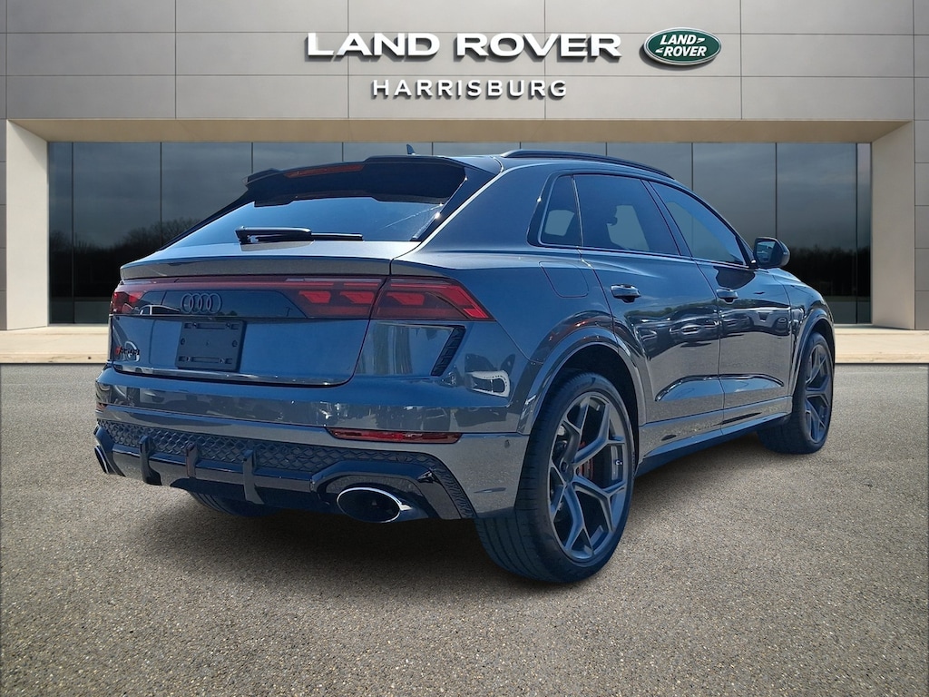 Used 2026 Audi RS Q8 Performance Quattro Tiptronic Sport Utility