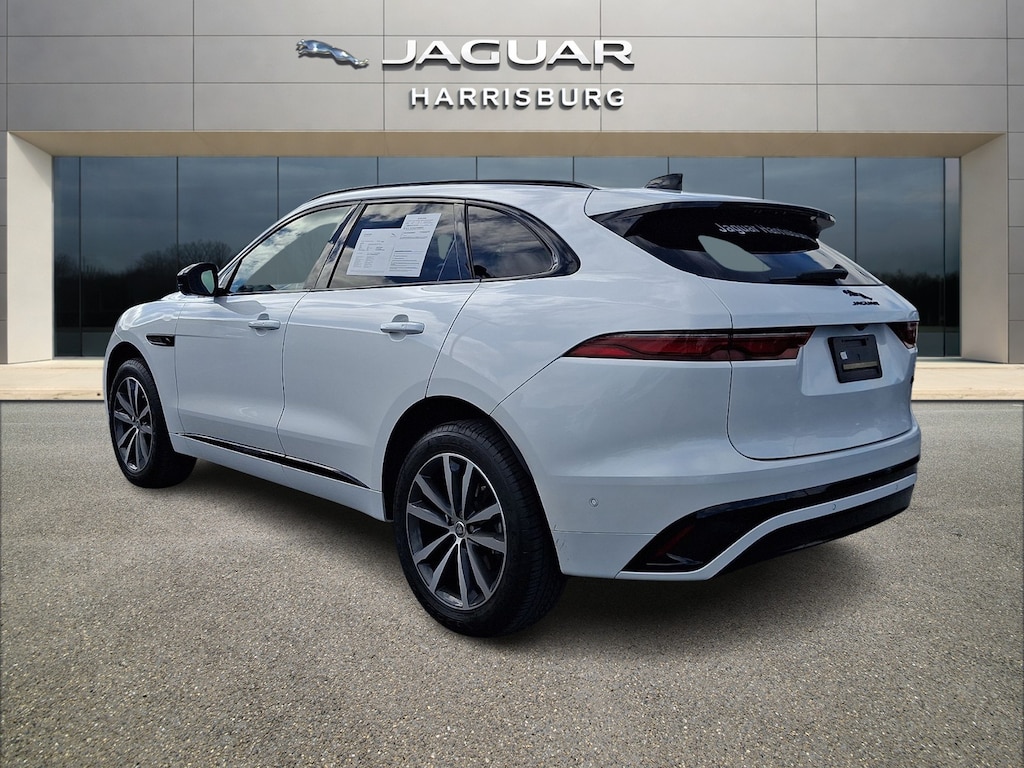 Used 2026 Jaguar F-PACE P250 R-Dynamic S SUV