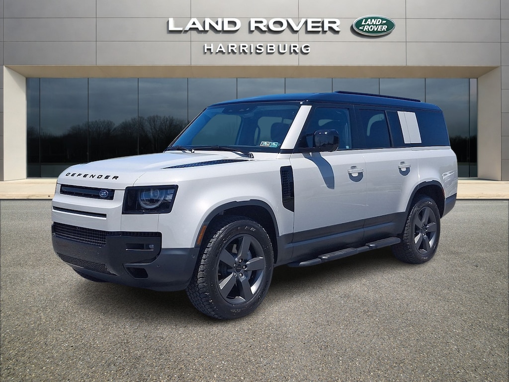 Used 2026 Land Rover Defender 130 S SUV