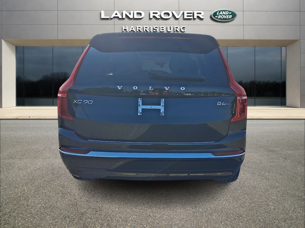 Used 2023 Volvo XC90 B6 AWD Plus 6-Seater SUV