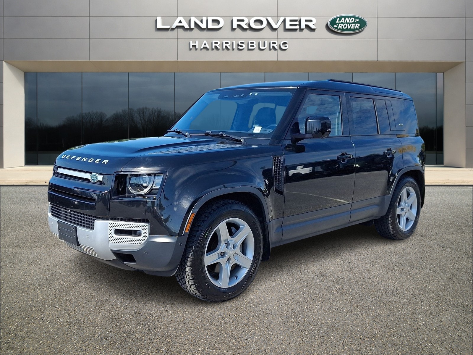 2020 Land Rover Defender