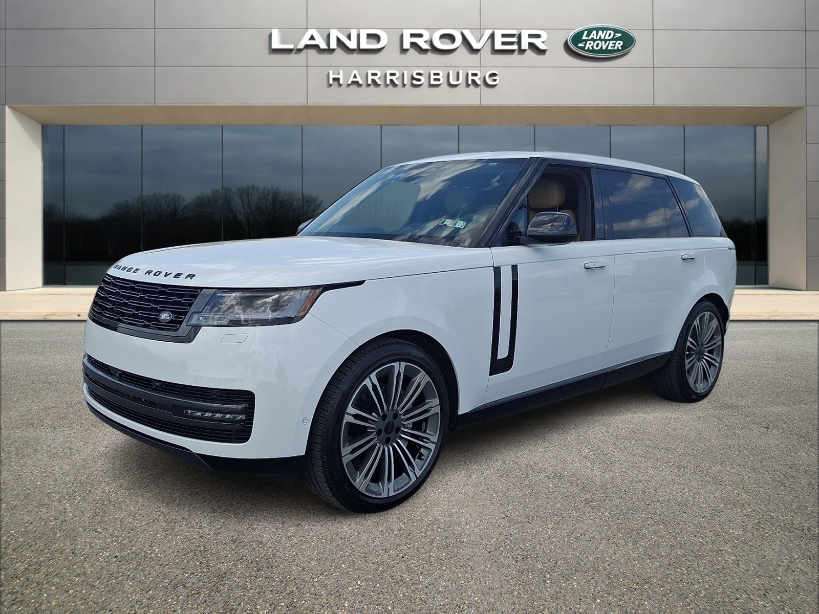 2026 Land Rover Range Rover