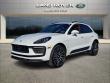 Used 2022 Porsche Macan  Sport Utility