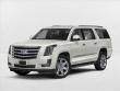 Used 2018 Cadillac Escalade ESV Premium Luxury Sport Utility