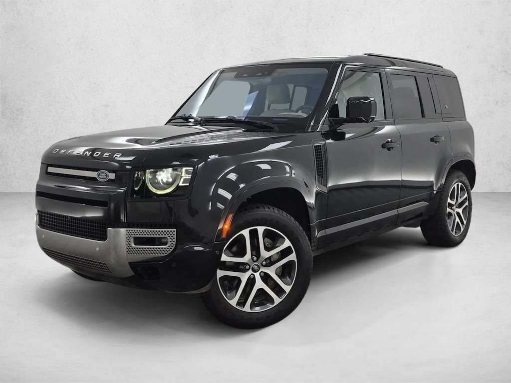 Used 2023 Land Rover Defender 110 SE AWD Sport Utility