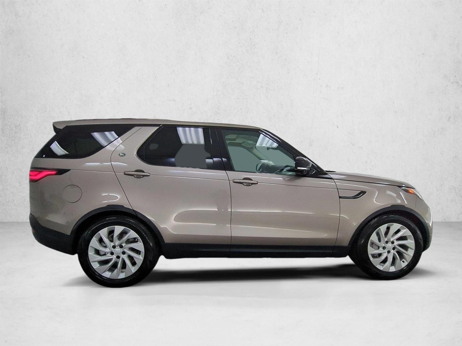 Certified 2026 Land Rover Discovery S Sport Utility