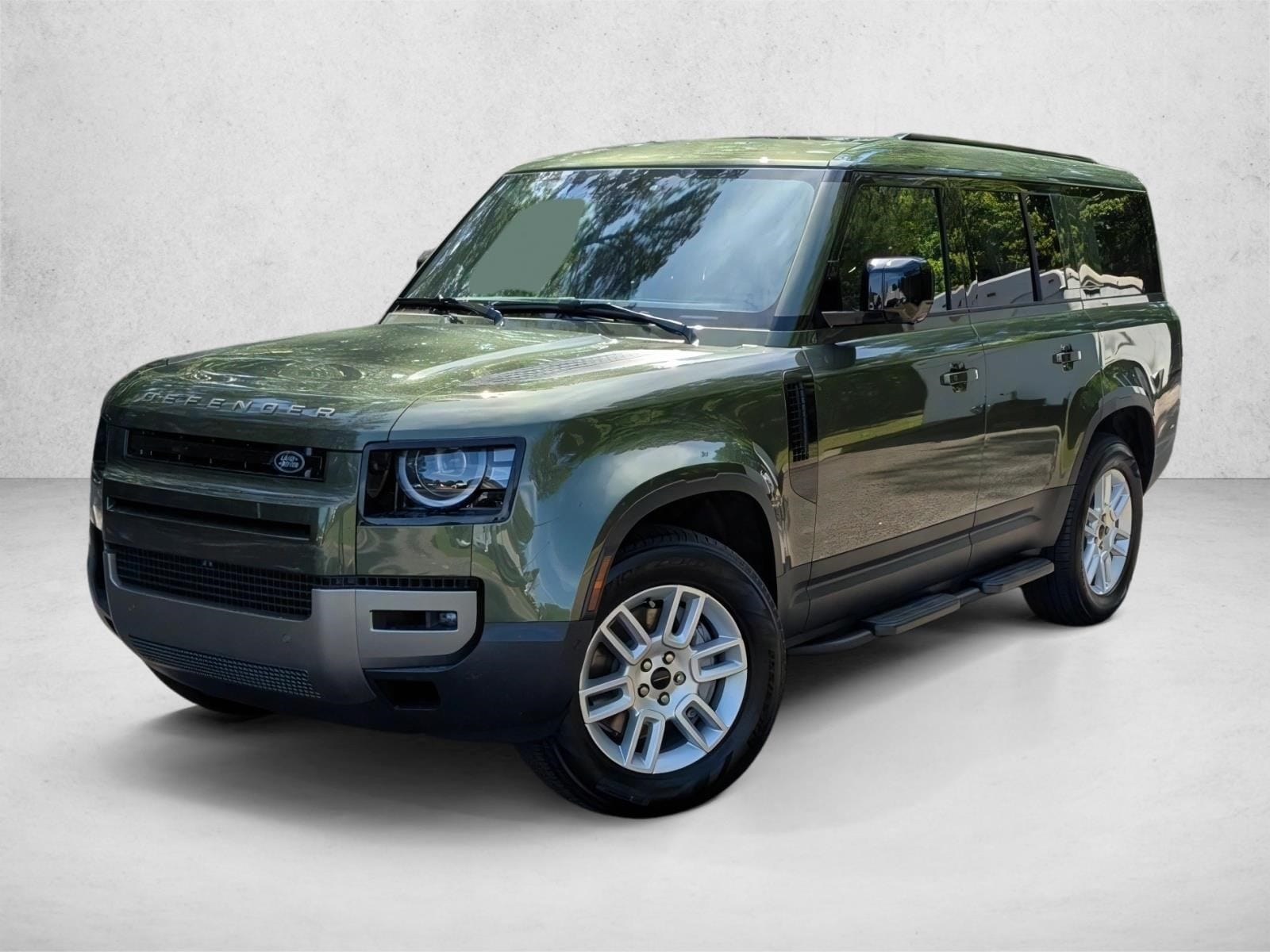 2026 Land Rover Defender