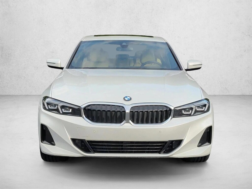 Used 2024 BMW 3 Series 330i 4dr Car