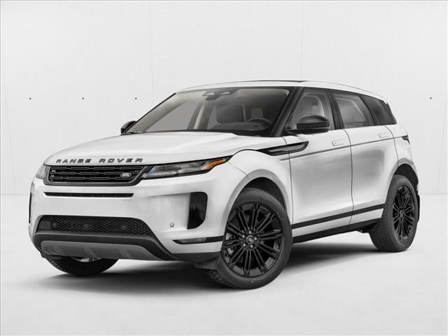 2026 Land Rover Range Rover Evoque