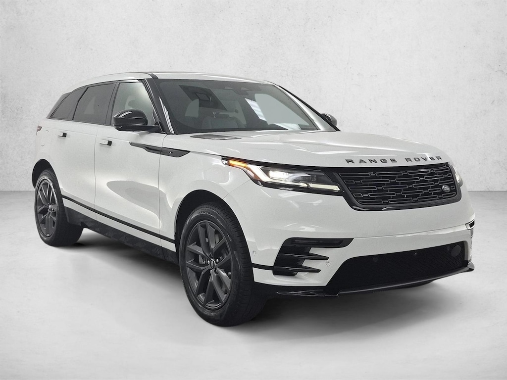 Certified 2026 Land Rover Range Rover Velar Dynamic SE Sport Utility