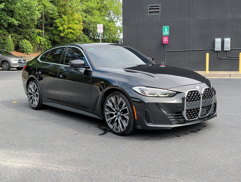 Used 2024 BMW 4 Series 430i 4dr Car