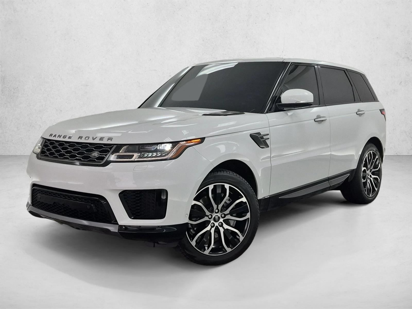 2022 Land Rover Range Rover Sport