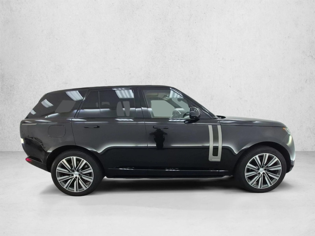 Certified 2025 Land Rover Range Rover Autobiography Sport Utility