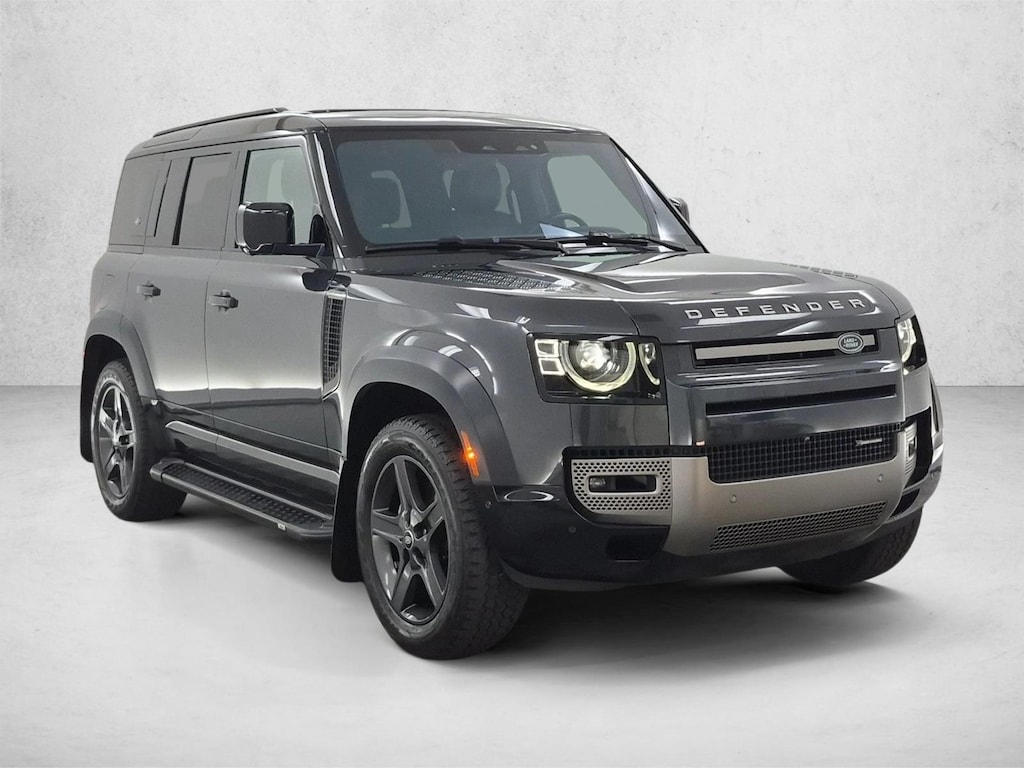 Used 2022 Land Rover Defender 110 X-Dynamic SE AWD Sport Utility