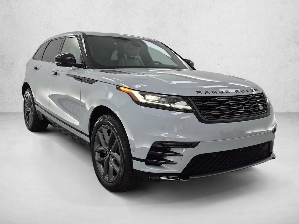 Certified 2026 Land Rover Range Rover Velar Dynamic SE Sport Utility