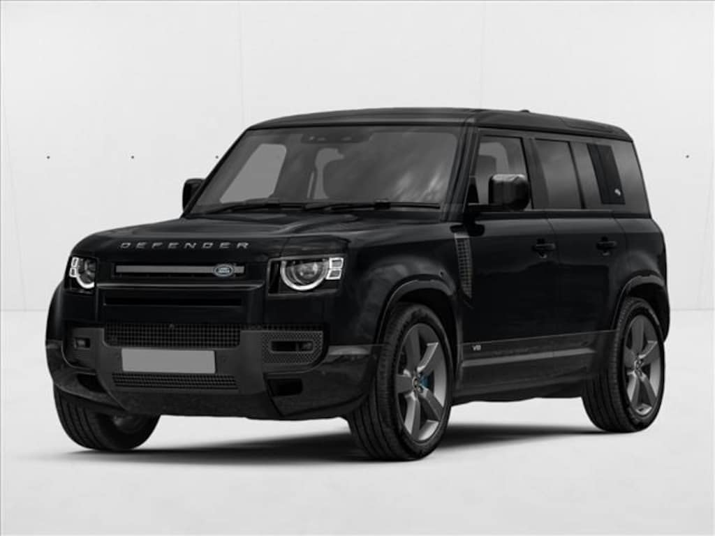 Used 2023 Land Rover Defender 110 SE AWD Sport Utility