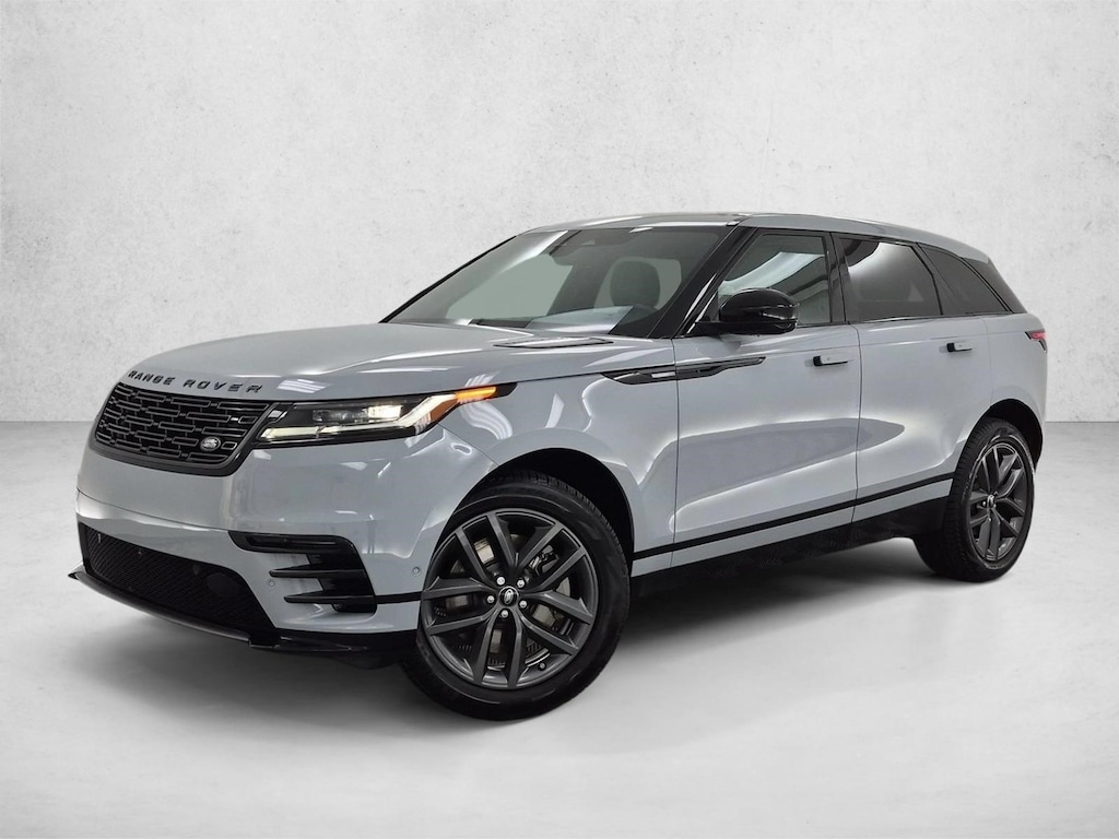 Certified 2026 Land Rover Range Rover Velar Dynamic SE Sport Utility