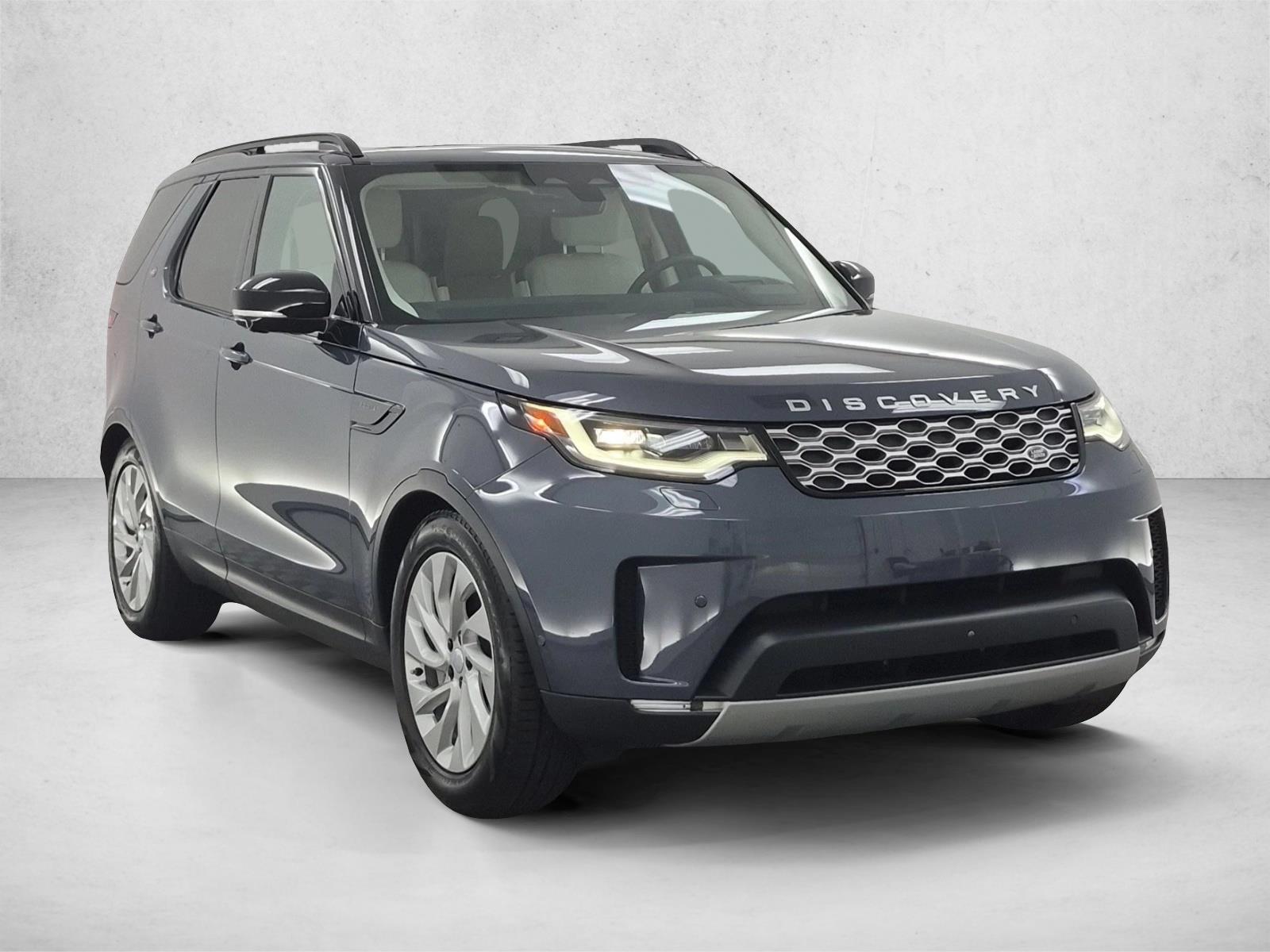 Certified 2026 Land Rover Discovery S Sport Utility