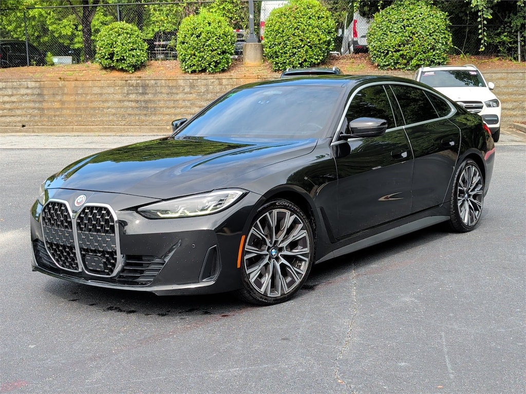 Used 2024 BMW 4 Series 430i 4dr Car