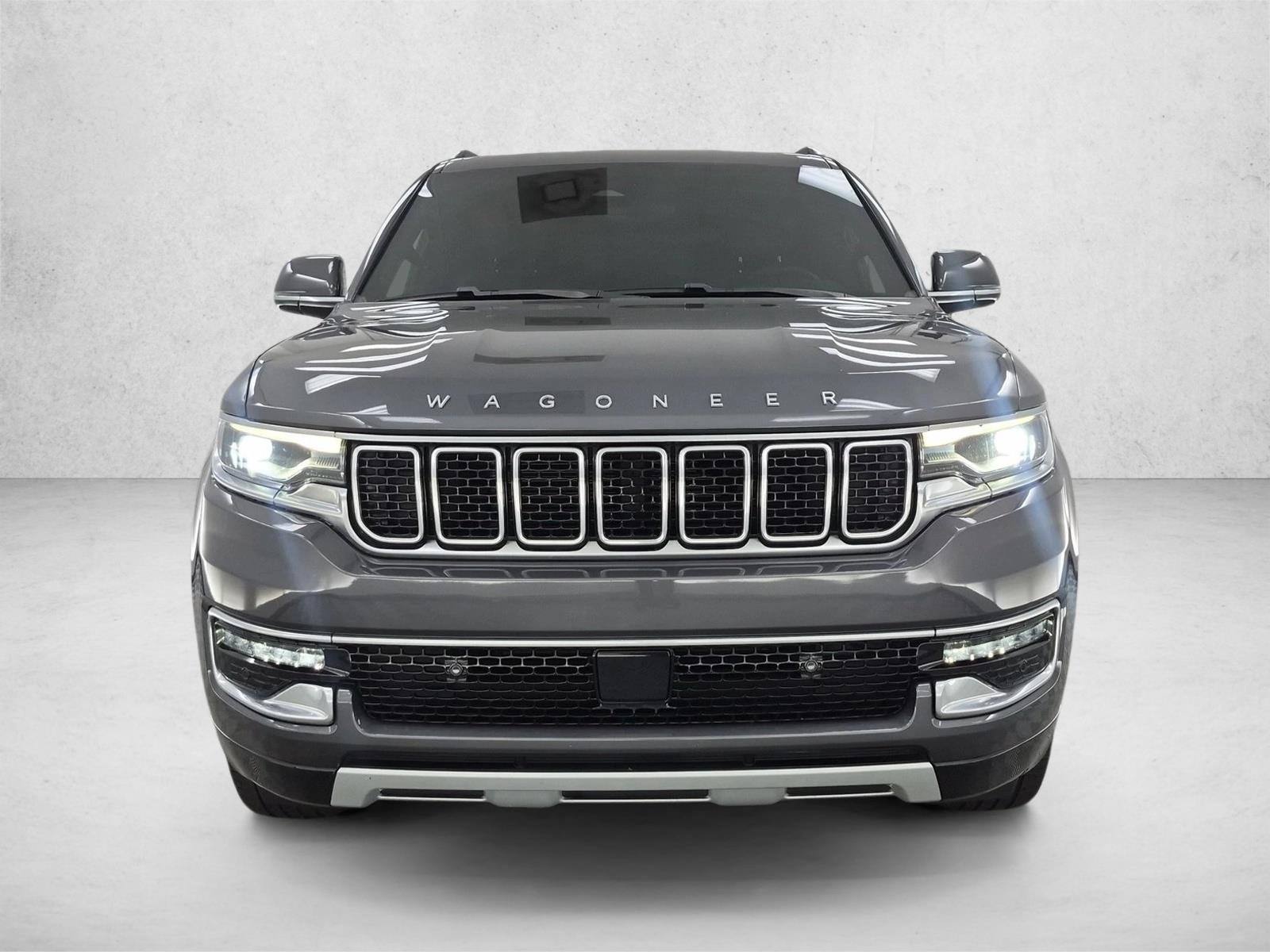Used 2022 Jeep Wagoneer Series II Sport Utility