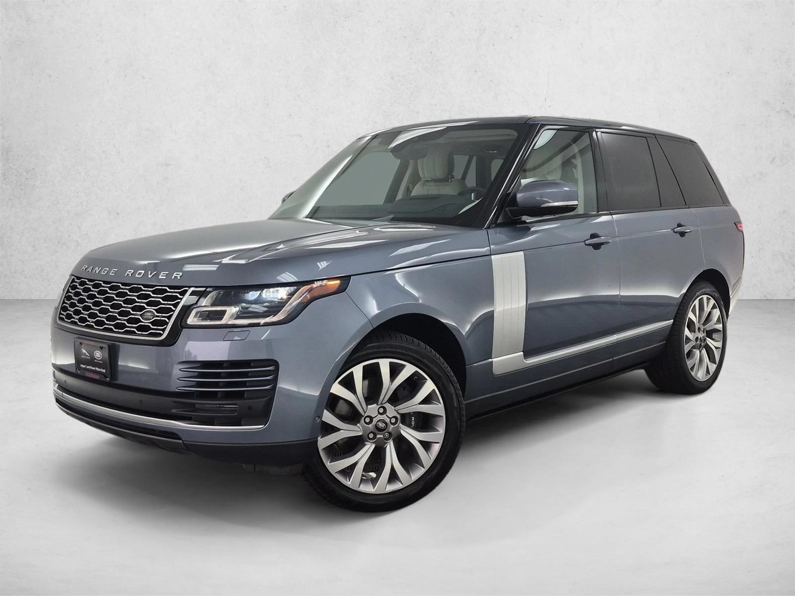 2019 Land Rover Range Rover