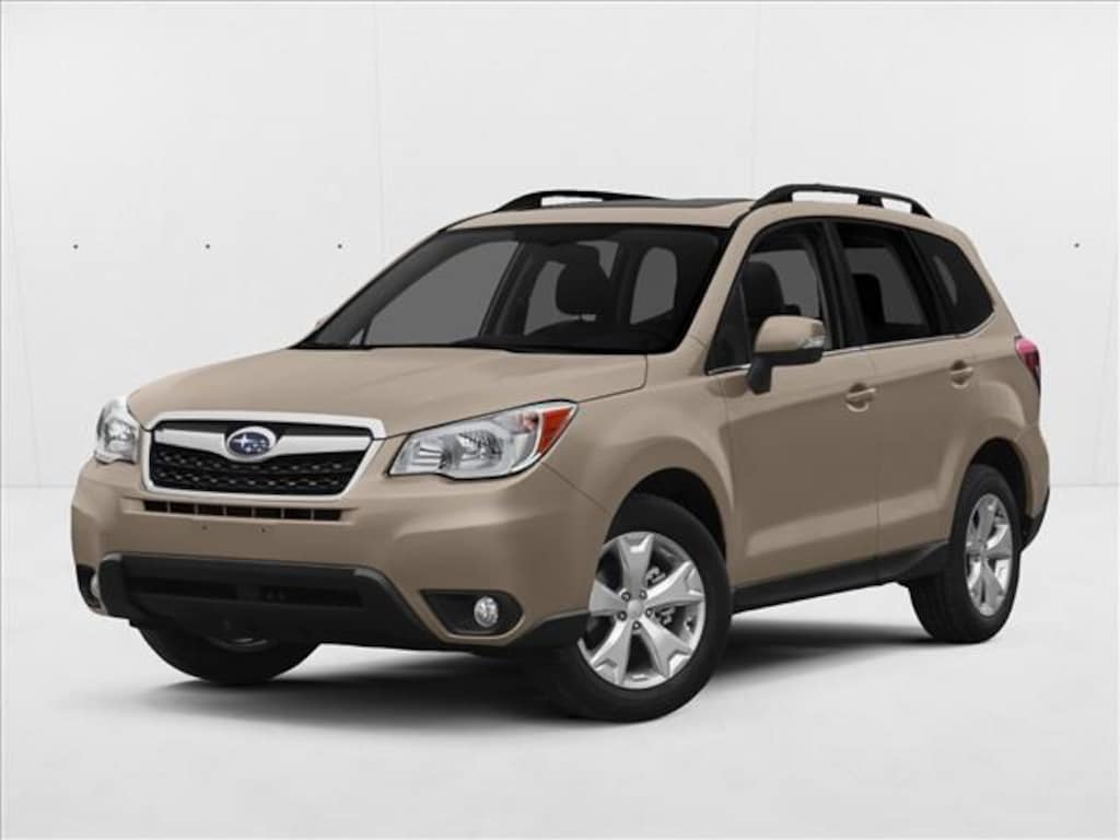 Used 2015 Subaru Forester 2.5i Premium Sport Utility