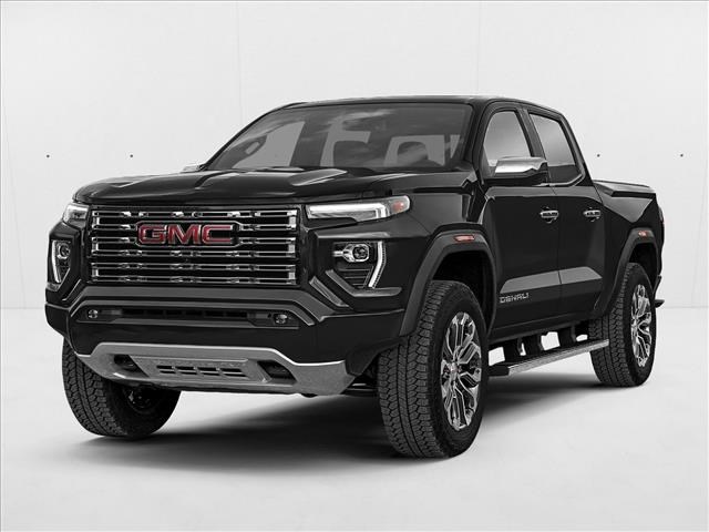  GMC Canyon