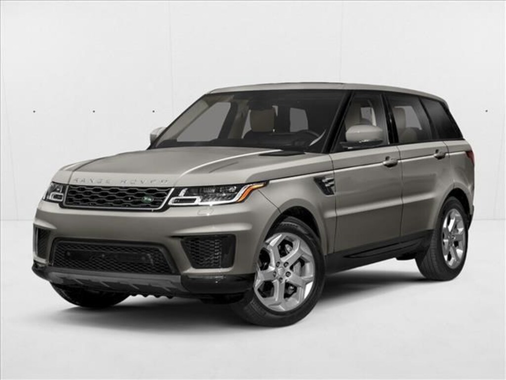 Used 2023 Land Rover Range Rover Sport SE Sport Utility