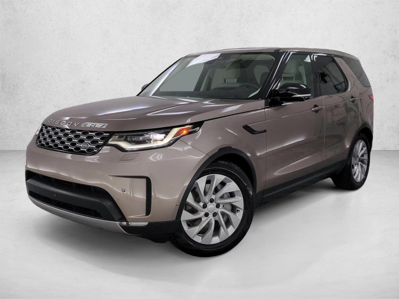 2026 Land Rover Discovery
