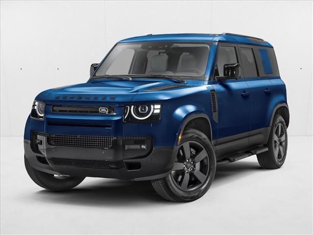 2026 Land Rover Defender 110 P635 OCTA Sport Utility