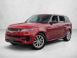 Used 2025 Land Rover Range Rover Sport SE Sport Utility