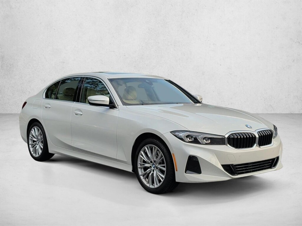 Used 2024 BMW 3 Series 330i 4dr Car