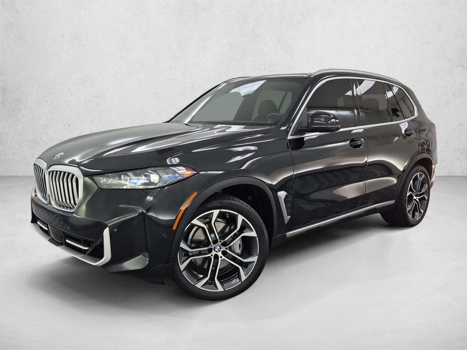 2025 BMW X5 40i
