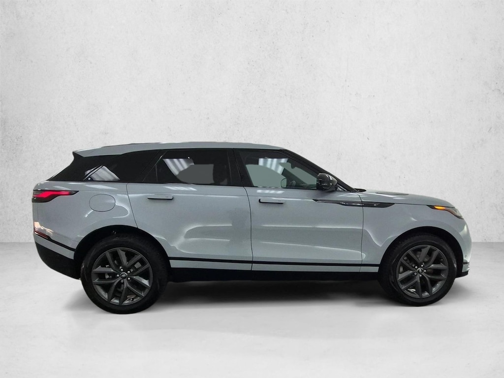 Certified 2026 Land Rover Range Rover Velar Dynamic SE Sport Utility