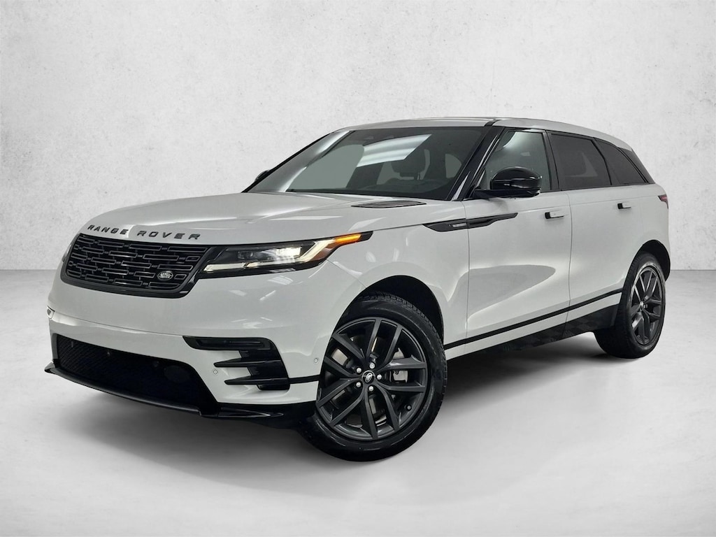 Certified 2026 Land Rover Range Rover Velar Dynamic SE Sport Utility