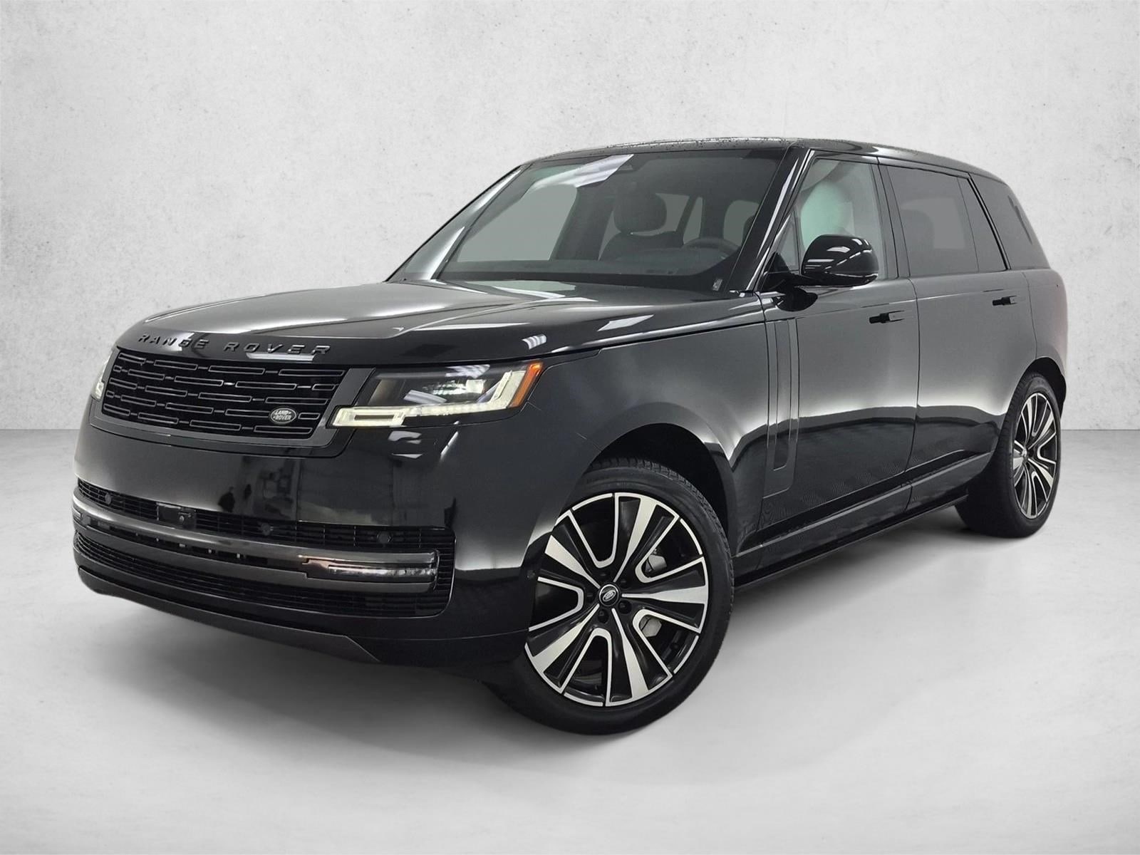 2025 Land Rover Range Rover