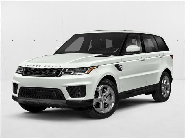 Used 2022 Land Rover Range Rover Sport HSE Silver Edition Sport Utility