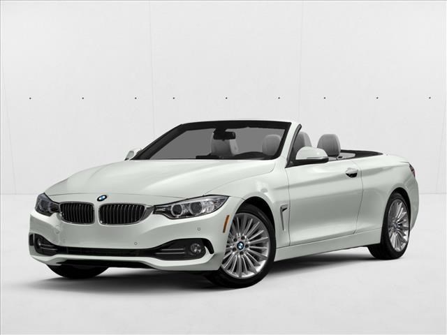 Used 2016 BMW 4 Series 428i 2dr Car