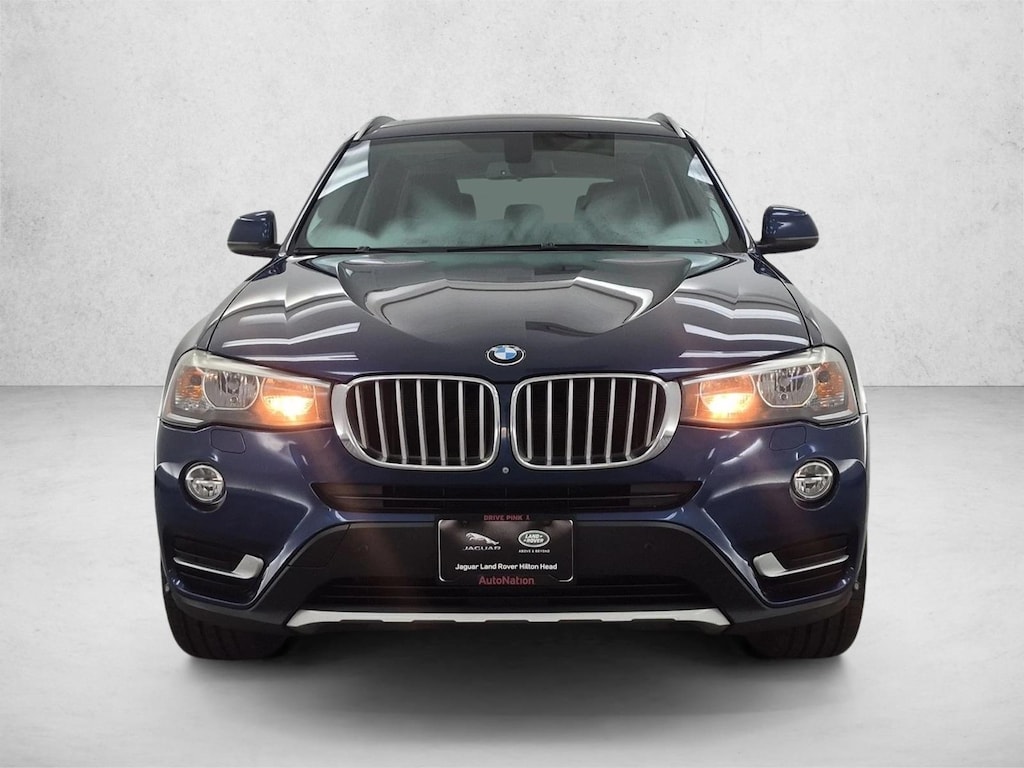 Used 2016 BMW X3 xDrive28i Sport Utility