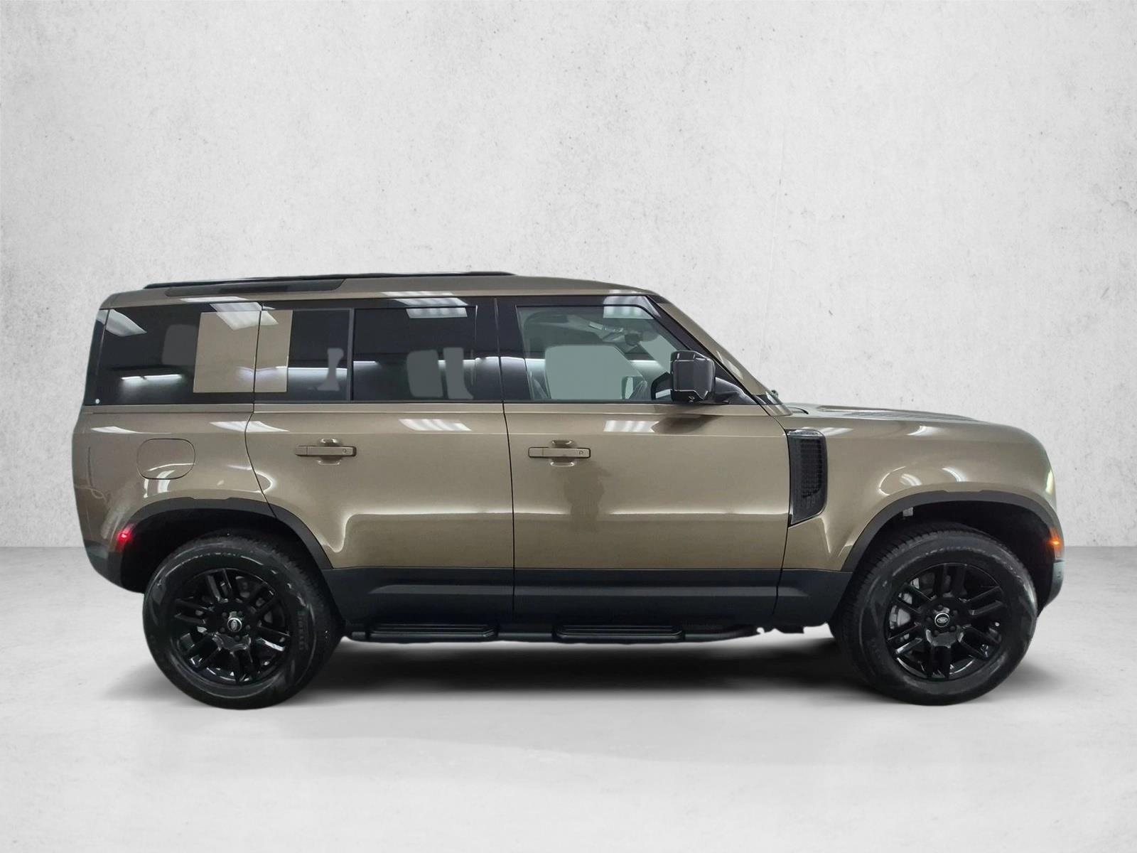 Certified 2025 Land Rover Defender 110 P300 S Sport Utility
