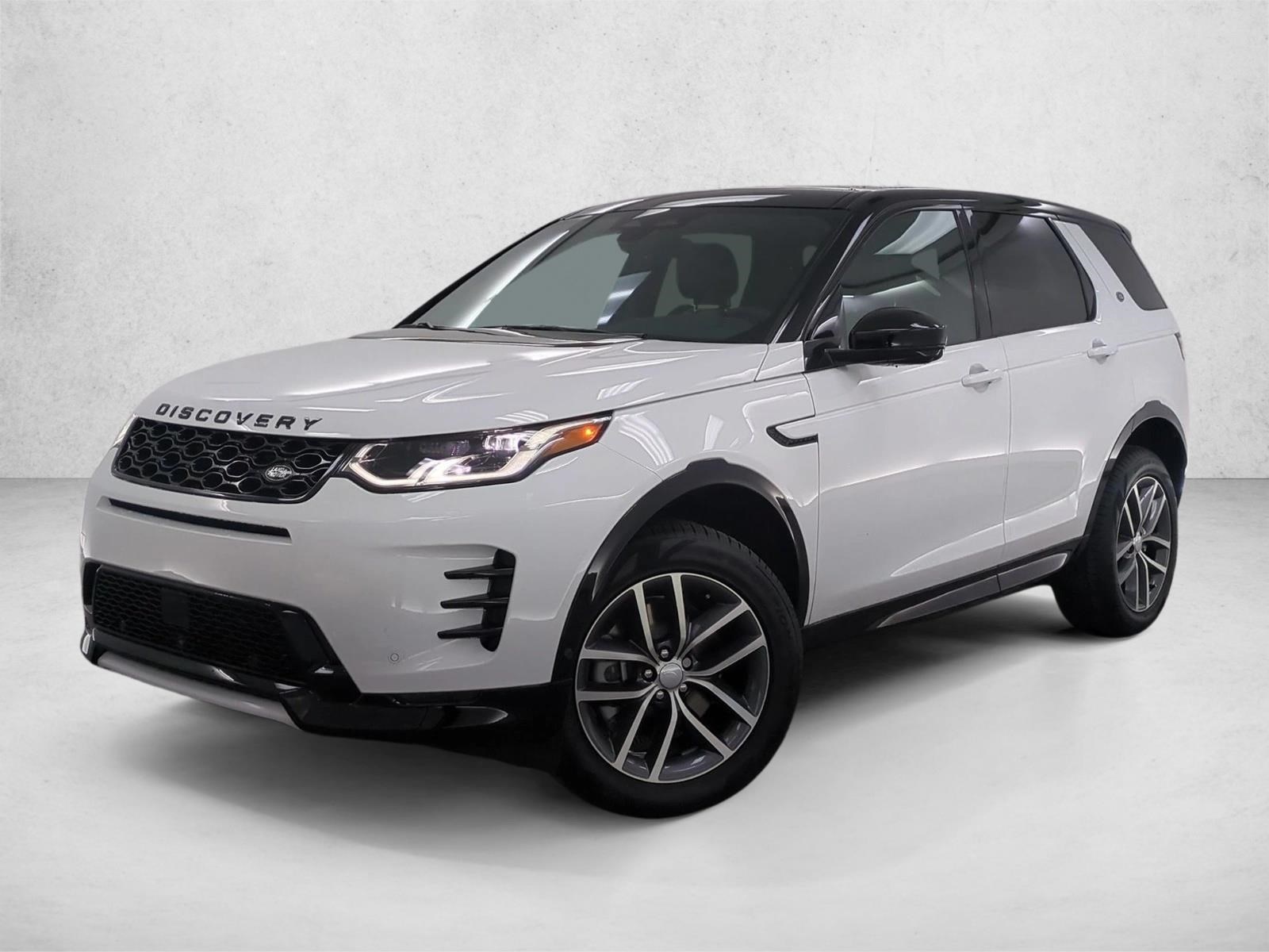 2026 Land Rover Discovery Sport Landmark Sport Utility