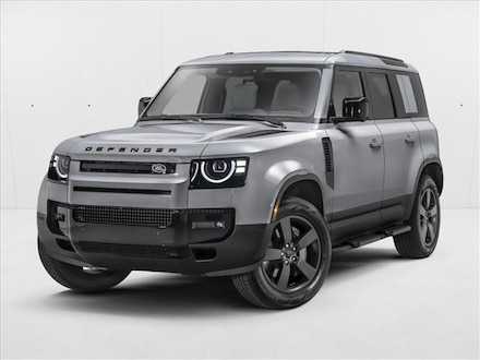2026 Land Rover Defender 110 P635 OCTA Sport Utility