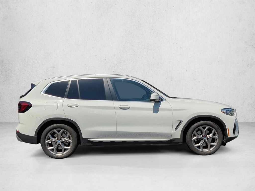 Used 2022 BMW X3 sDrive30i Sport Utility