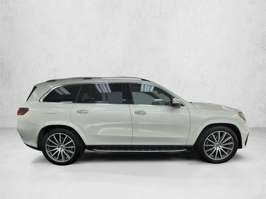 Used 2024 Mercedes-Benz GLS GLS 450 Sport Utility